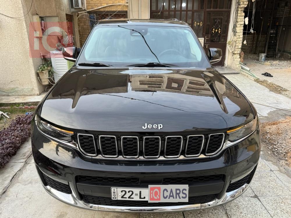 جيب جراند شيروكي